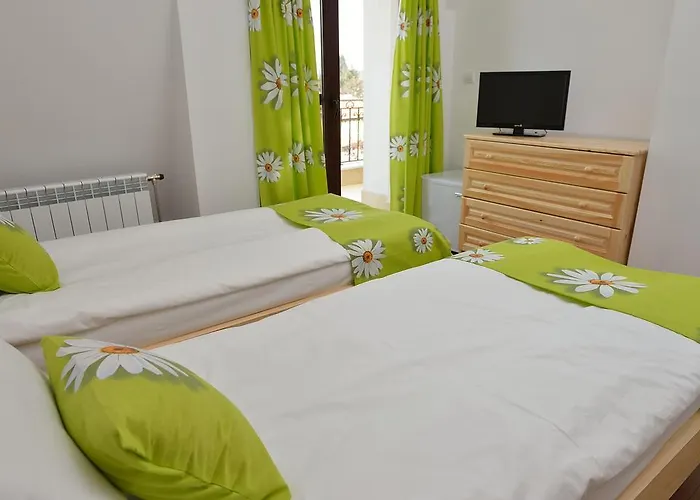 Nocturno Vendégház 3*