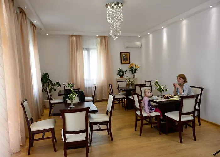 Vendégház Nocturno