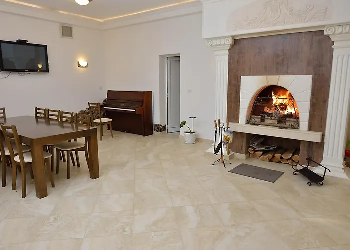 Vendégház Nocturno