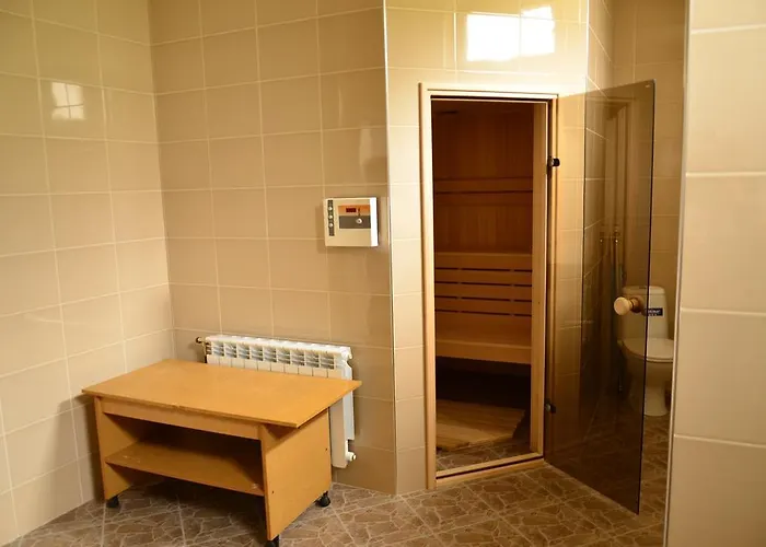 Nocturno Vendégház Berkovica