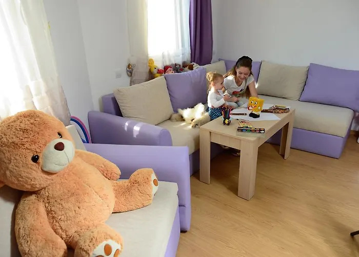 Nocturno Vendégház Berkovica