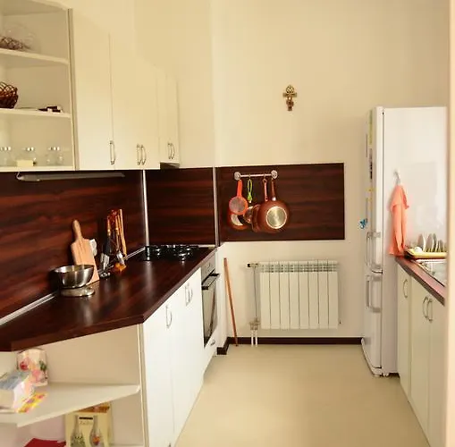 Vendégház Nocturno Berkovica