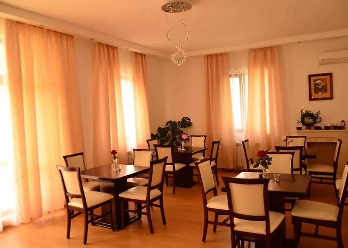 Vendégház Nocturno